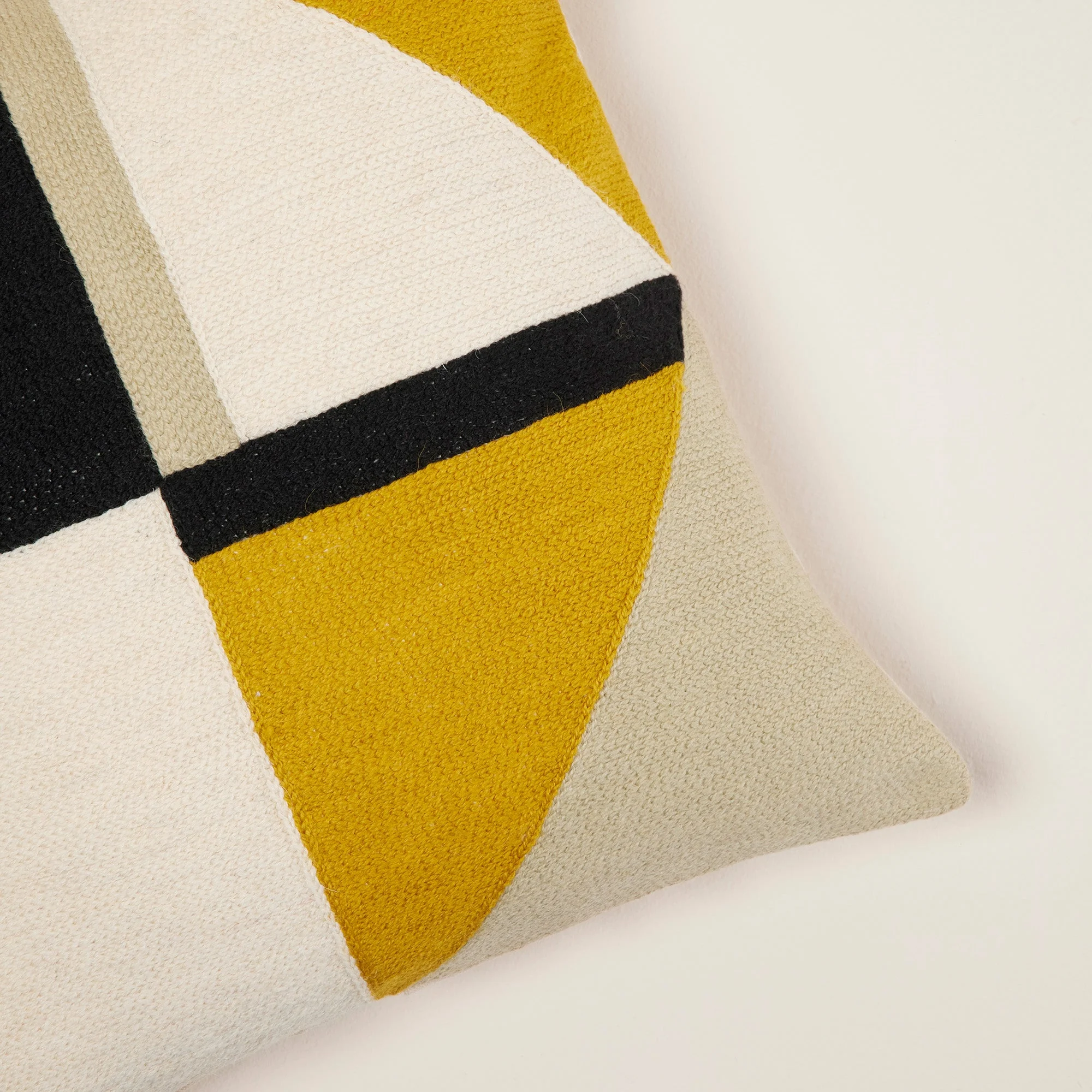 TRIAGO - Housse de coussin | Jaune