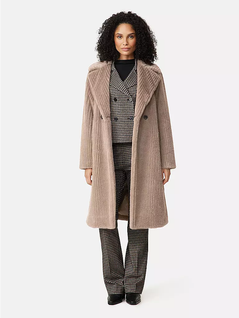 GERRY WEBER Mantel camel