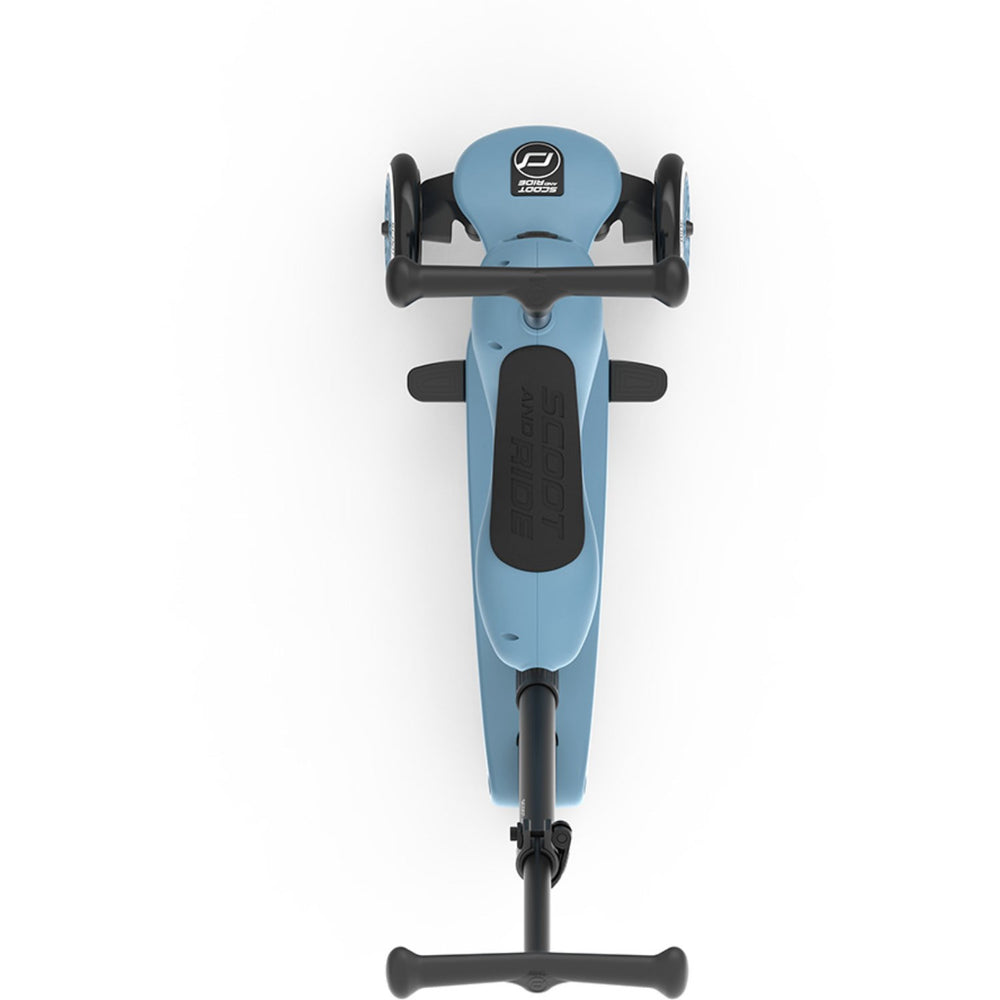 Køb Scoot and Ride Steel Highwaykick 1 Push&Go Løbehjul