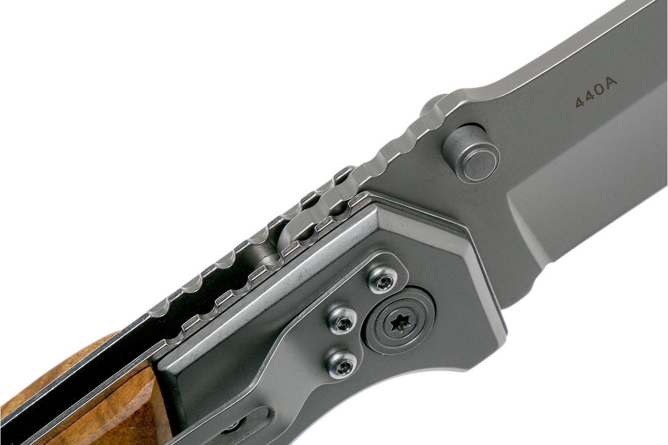 Böker Magnum Forest Ranger 01MB233 zakmes