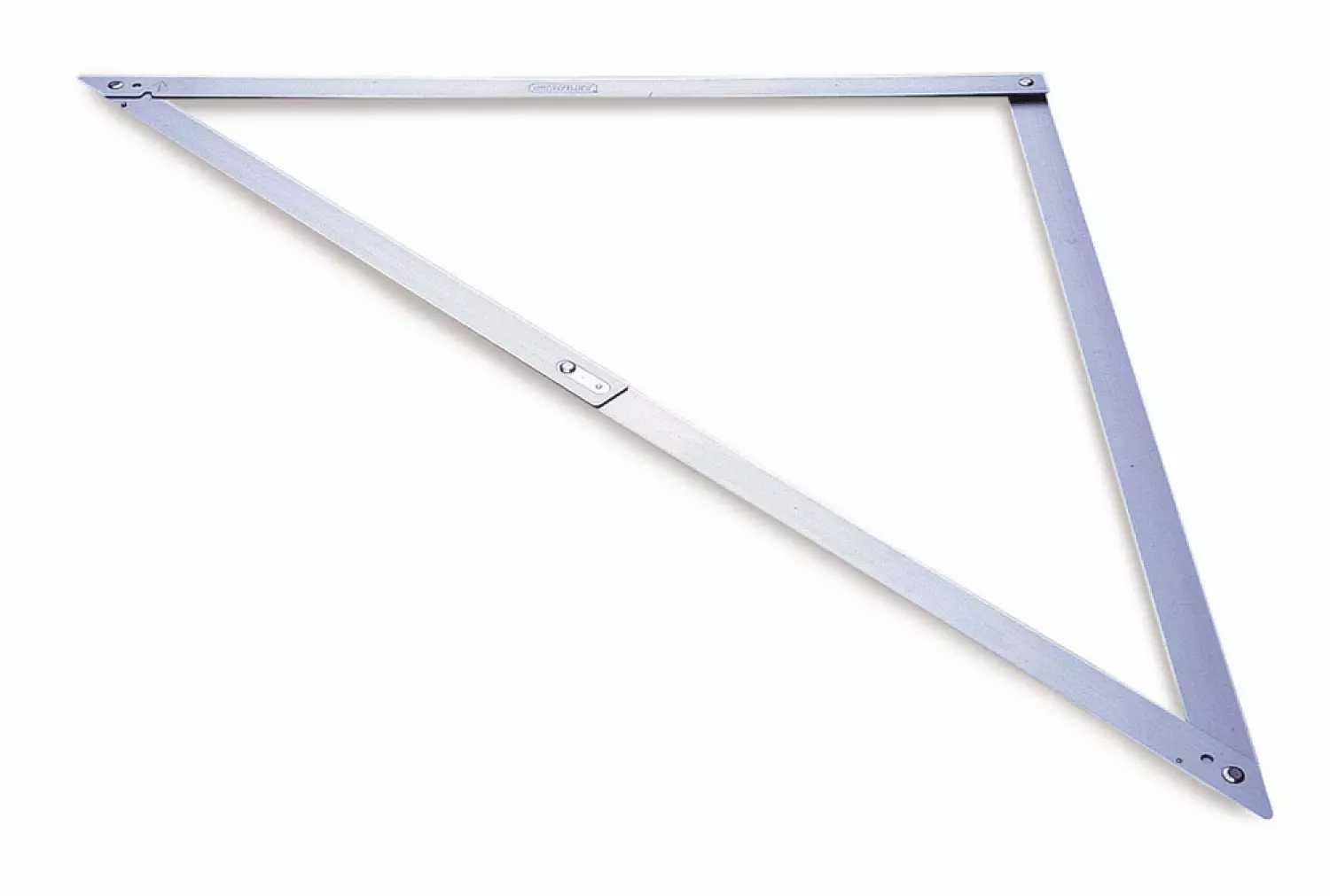 Stanley 1-45-013 Opvouwbare aluminium bouwhaak / winkelhaak