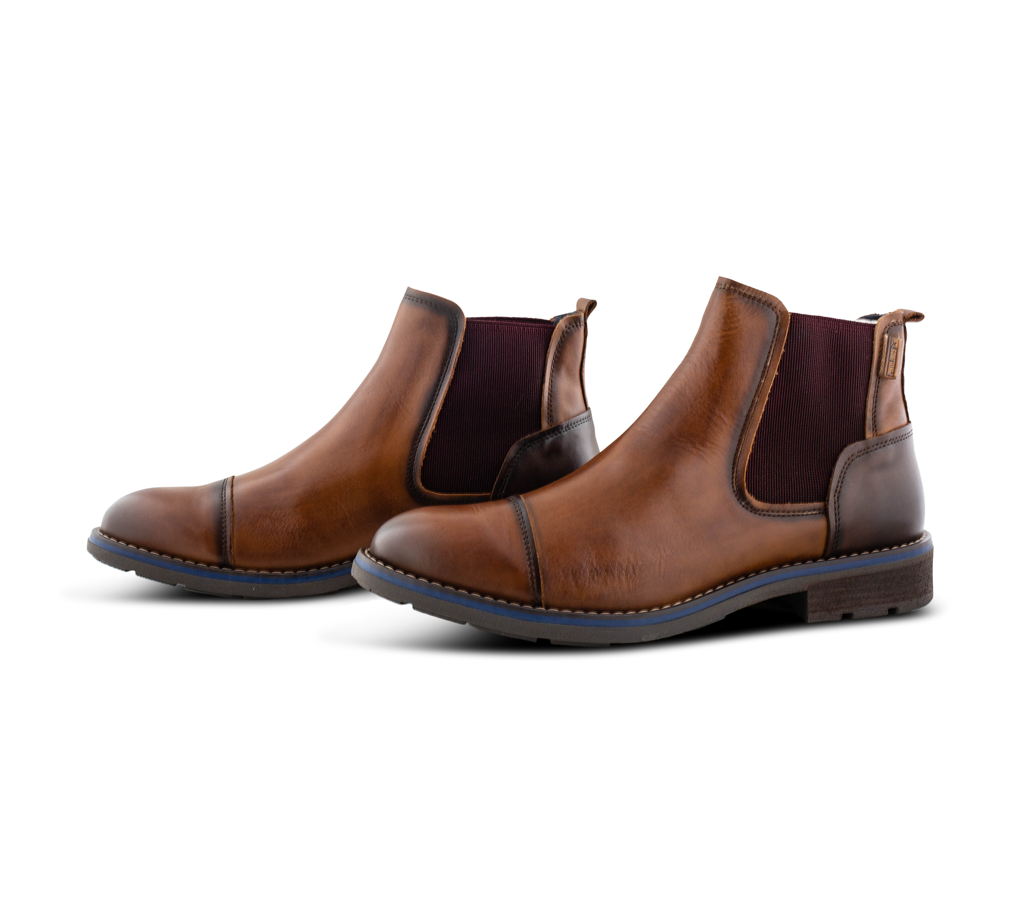Pikolinos York - Chelsea Boots braun