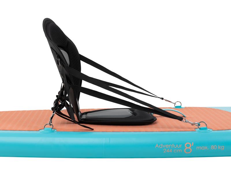 KOOR SUP-Sitz Comfort Gepolsterter Sitz für Stand-up-Paddle-Boards