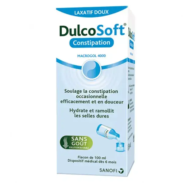Dulcosoft Constipation 100ml