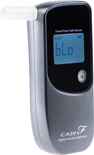 Testjezelf.nu Treebys Digitale Alcoholmeter Ca20FP 1ST
