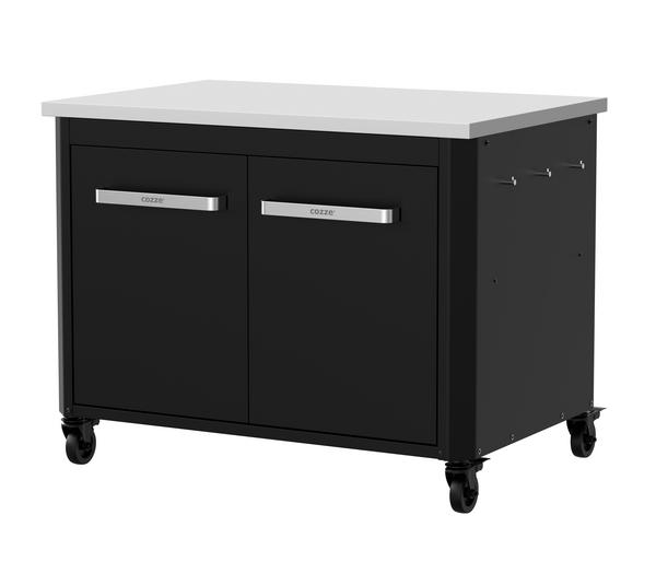 Cozze Outdoor-Küche 90, ca. B90/H70/T60 cm
