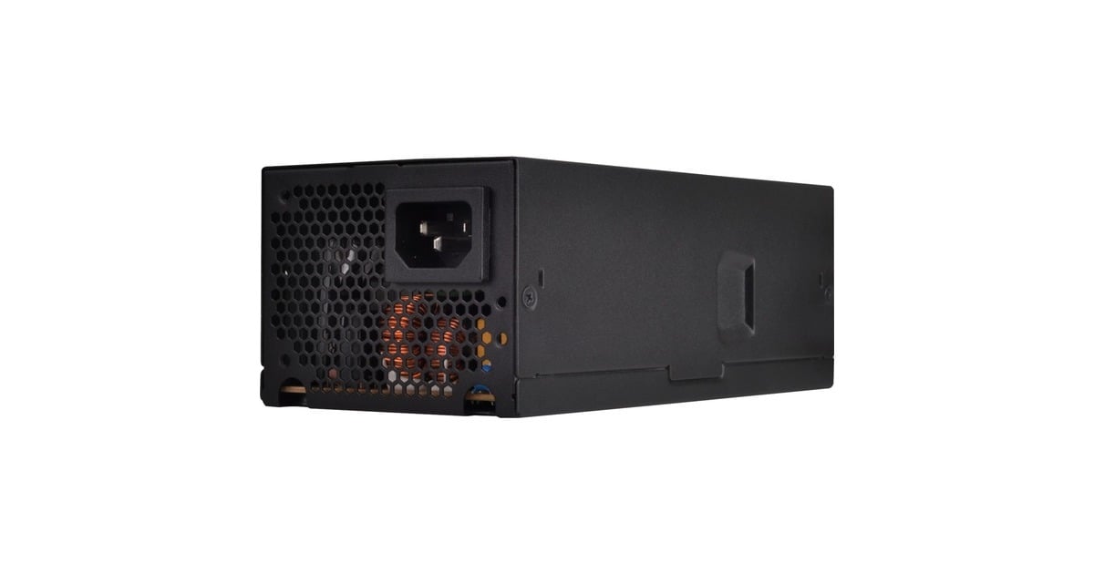 SilverStoneTFX TX300 300 watt voeding   (Zwart)