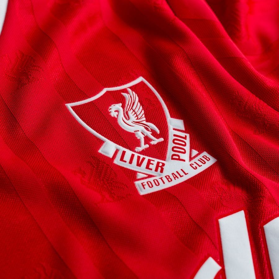 Liverpool Maillot Domicile 1988/89