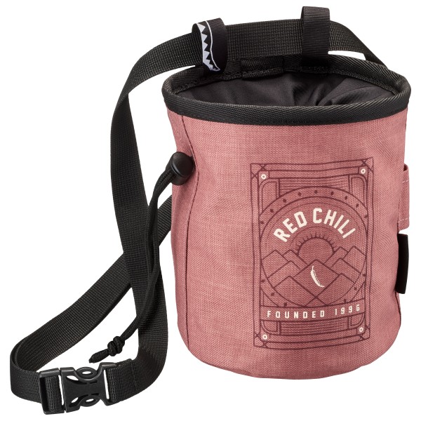 Red Chili - Chalk Bag Beta - Sac à magnésie