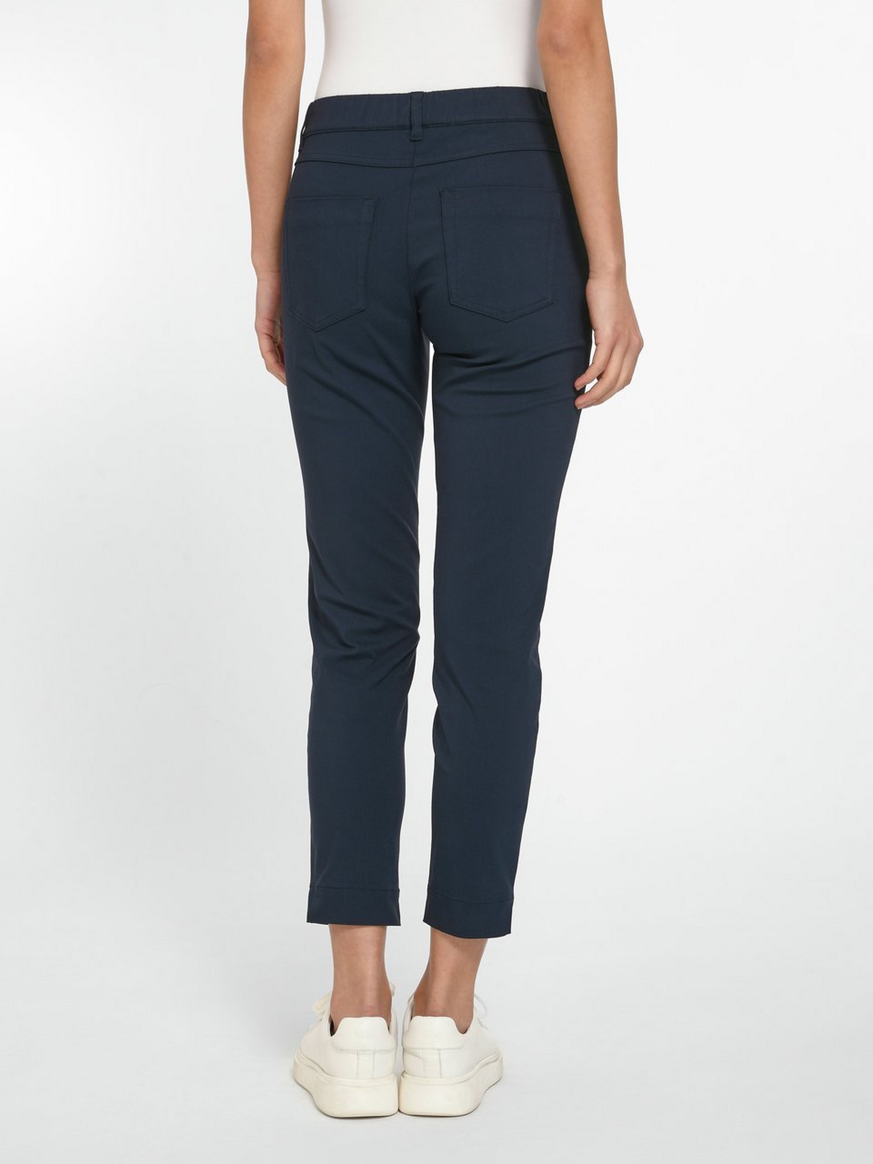Knöchellange Hose
