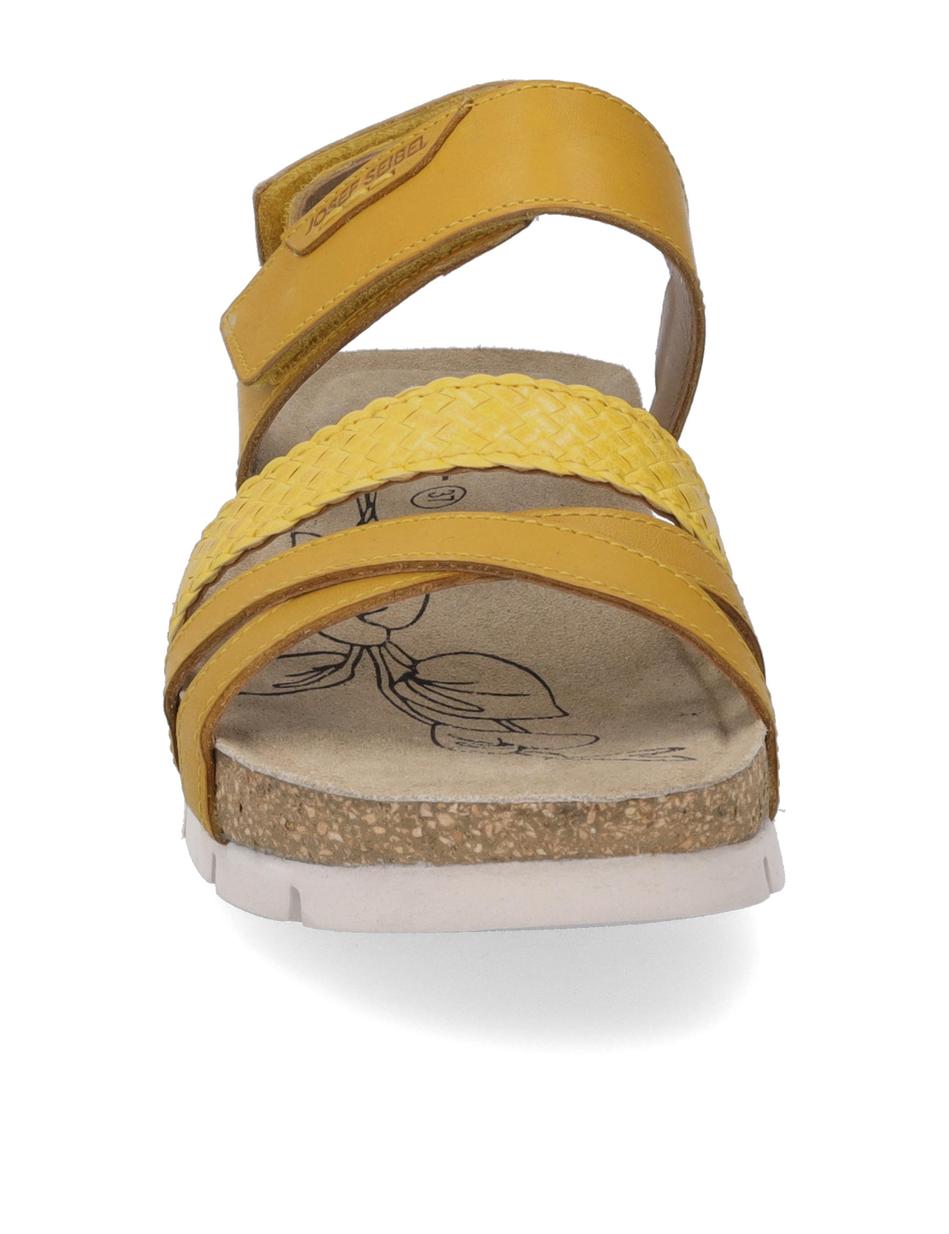 Sandale Lucie 03, safran