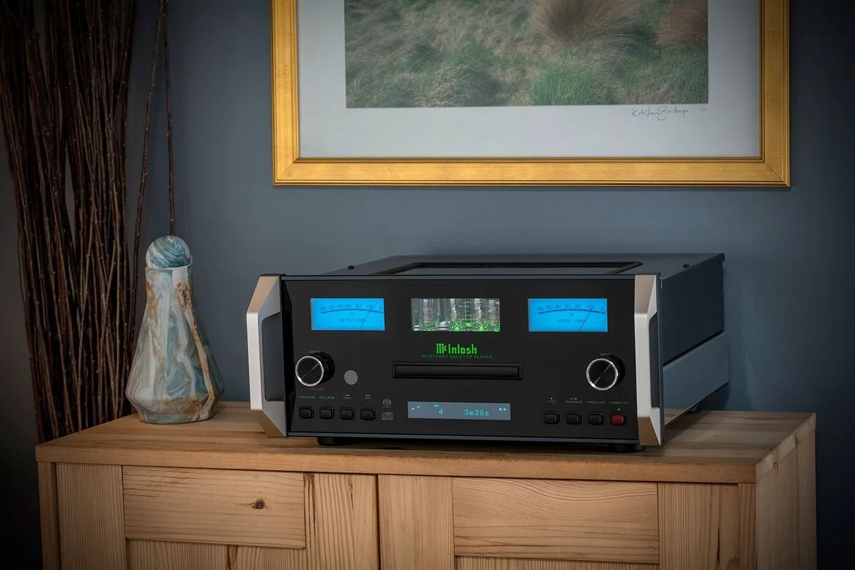 McIntosh MCD12000 Lecteurs CD