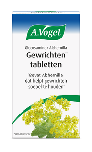 A.Vogel Glucosamine   Alchemilla Gewrichten Tabletten 90TB