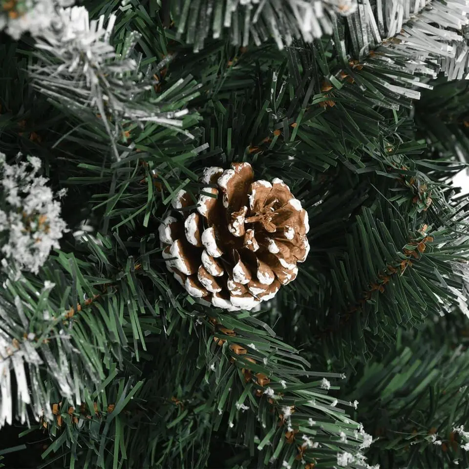 vidaXL - Kerstboom - Groen - 240 cm