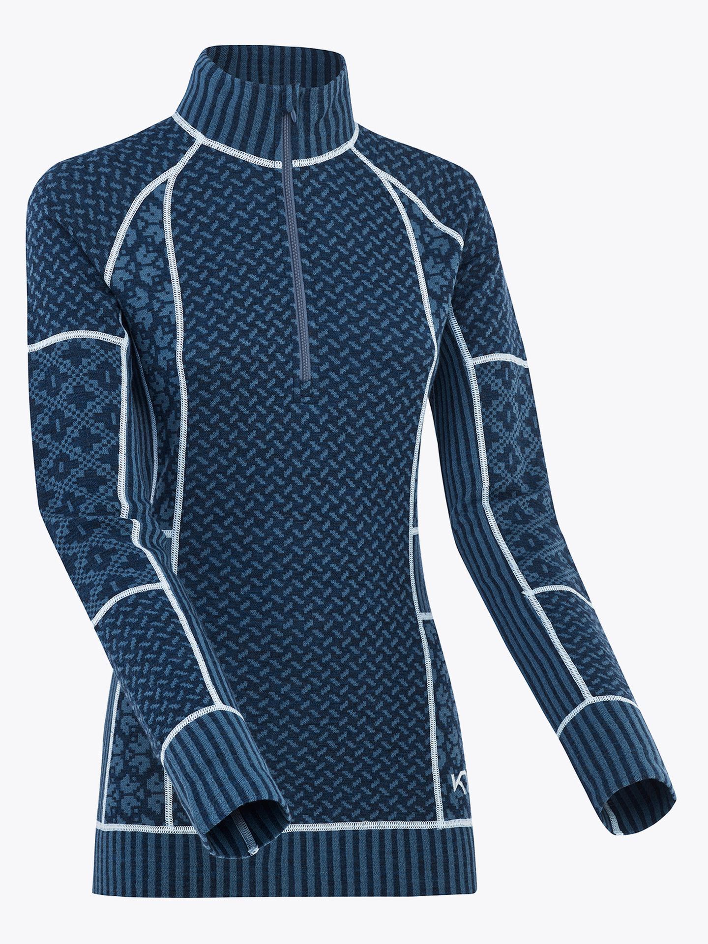 Smekker Half Zip