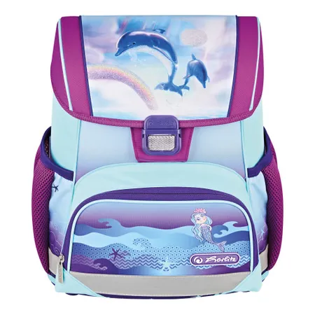 Herlitz Schulranzen Loop Plus Ocean in Heaven