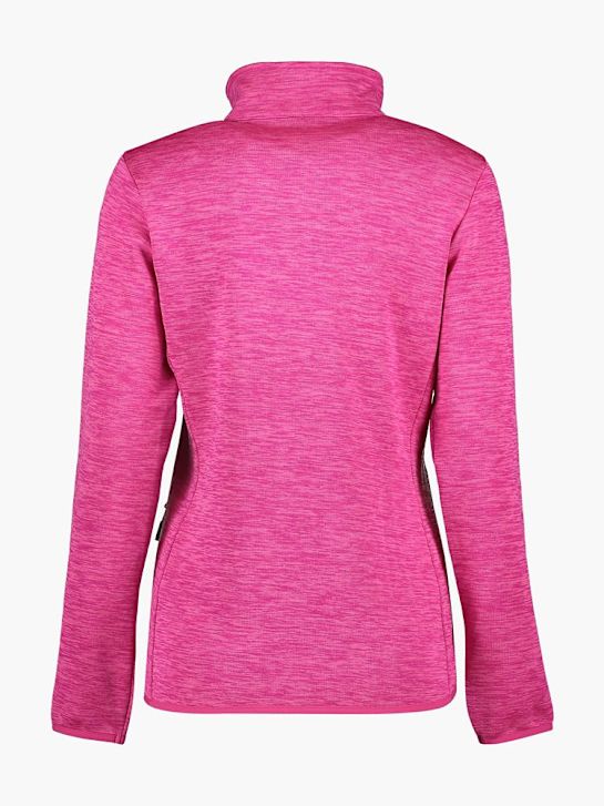 CMP Fleecejacke pink