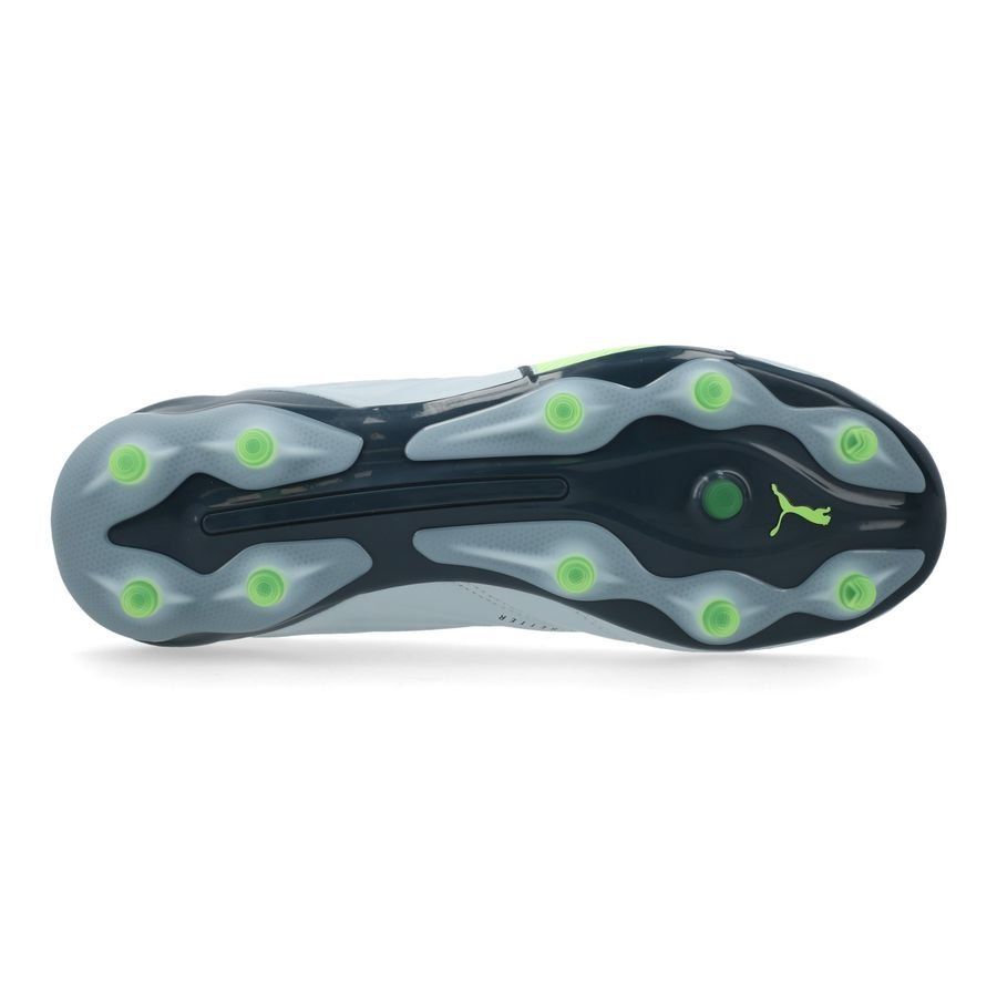PUMA King Pro FG/AG Lights Out - Frosted Dew/Fizzy Apple/Gray Skies