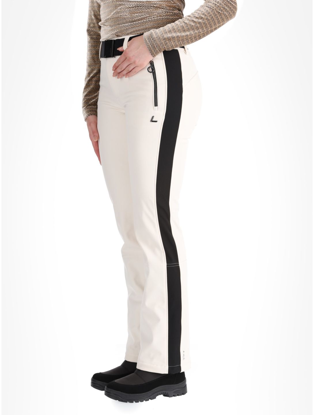 Reututunturi softshell skibroek dames