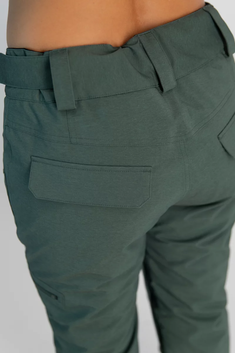 BEACH MOUNTAIN Damen Snowboardhose