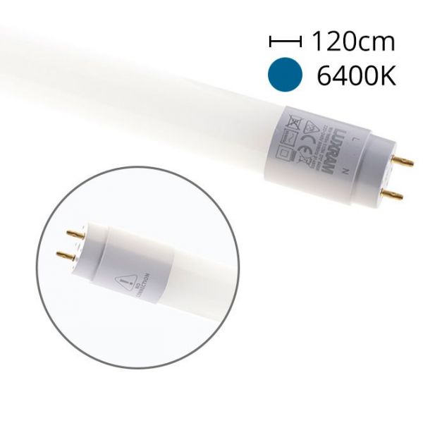 Luxram Lâmpada G13 T8 Tubular Value LED 120cm 28W 6400K 2800lm -a