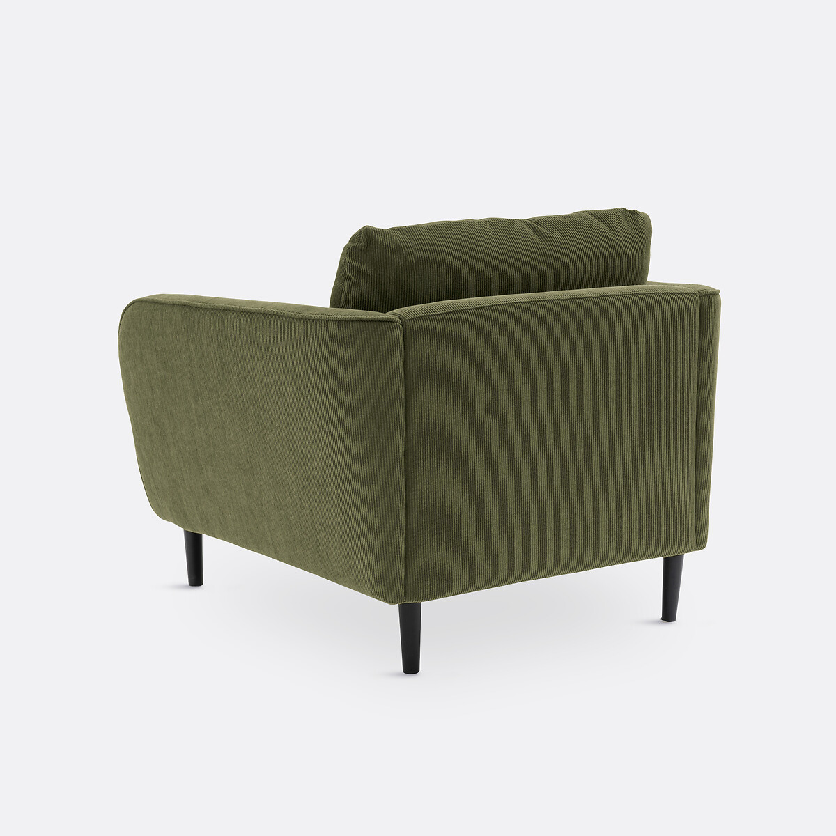 LA REDOUTE INTERIORS<br>Poltrona Geribd Fluweel, Amy