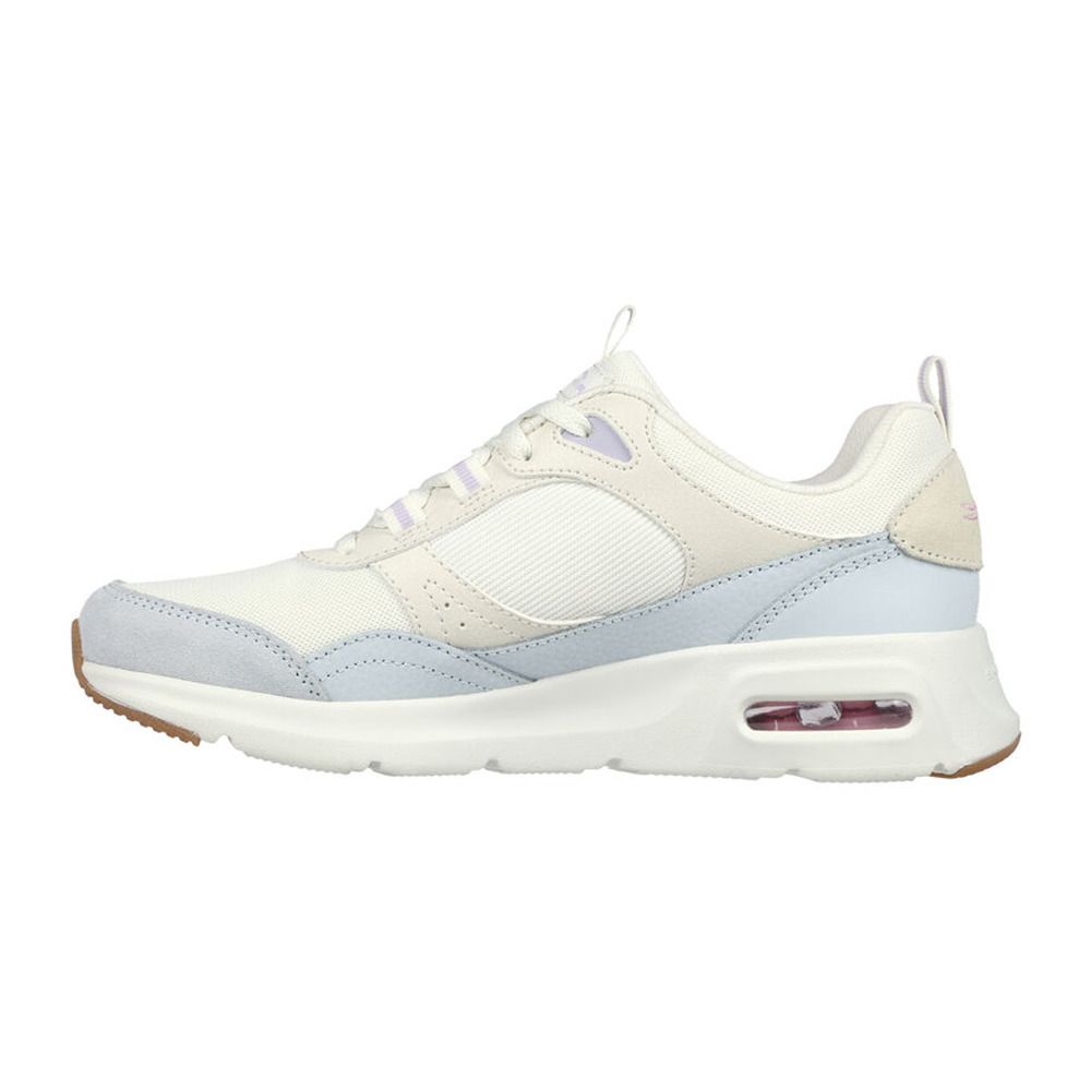 Skechers SKECH-AIR COURT COOL AVENUE - Chaussures training Femme natural/multi