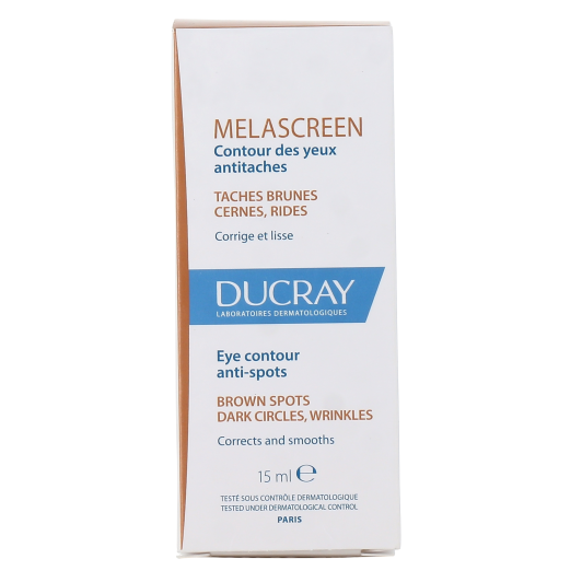 Ducray Melascreen contour des yeux - Anti taches, cernes et rides