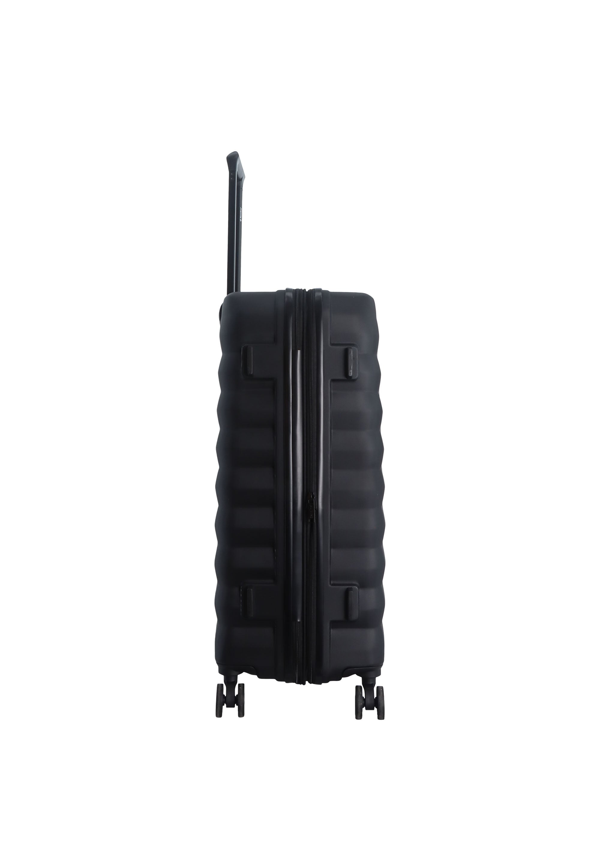 Saxoline Flow 66 cm Reiskoffer - Zwart