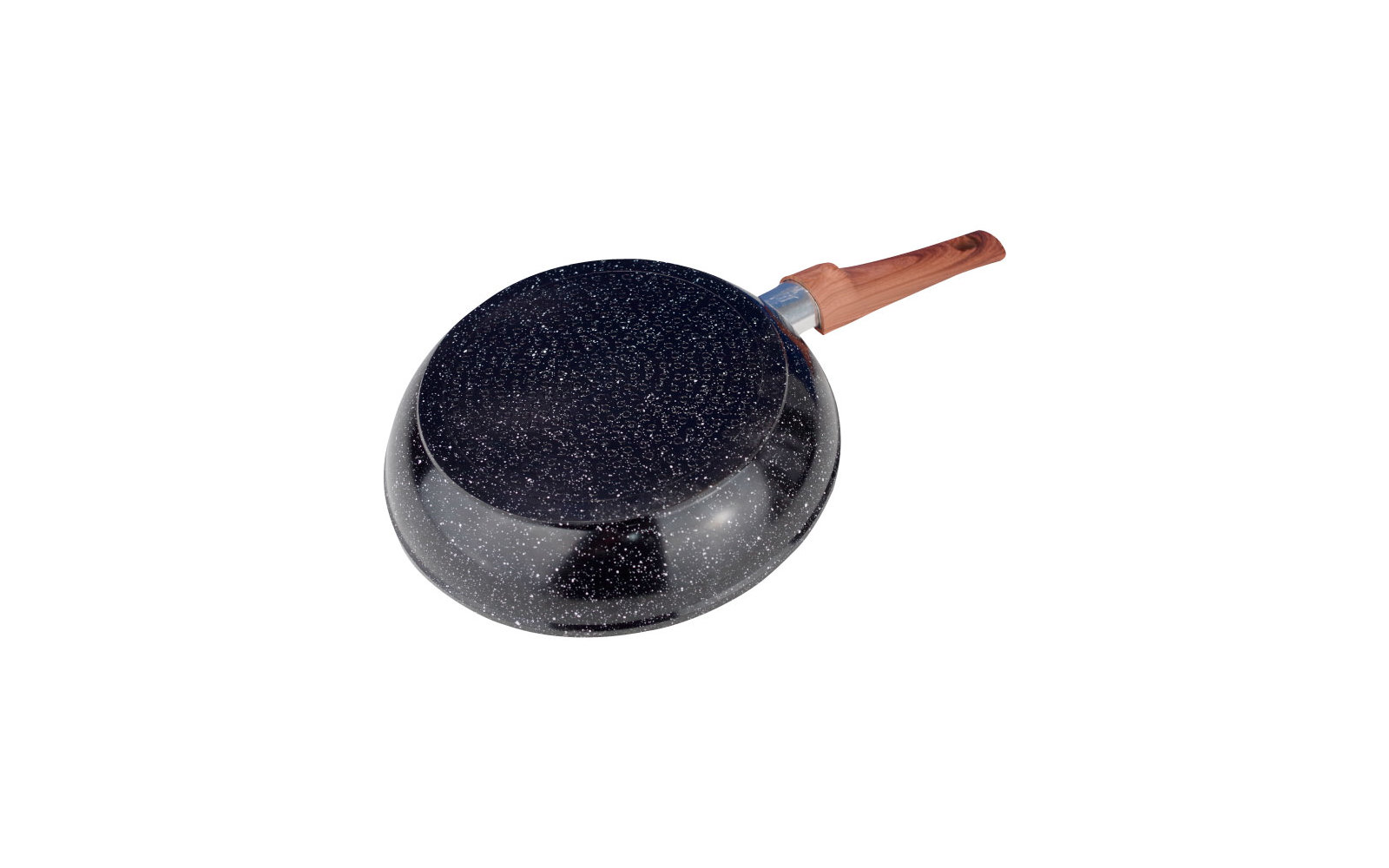 Gimex Black Line Pfannenset Aluminium 3tlg.