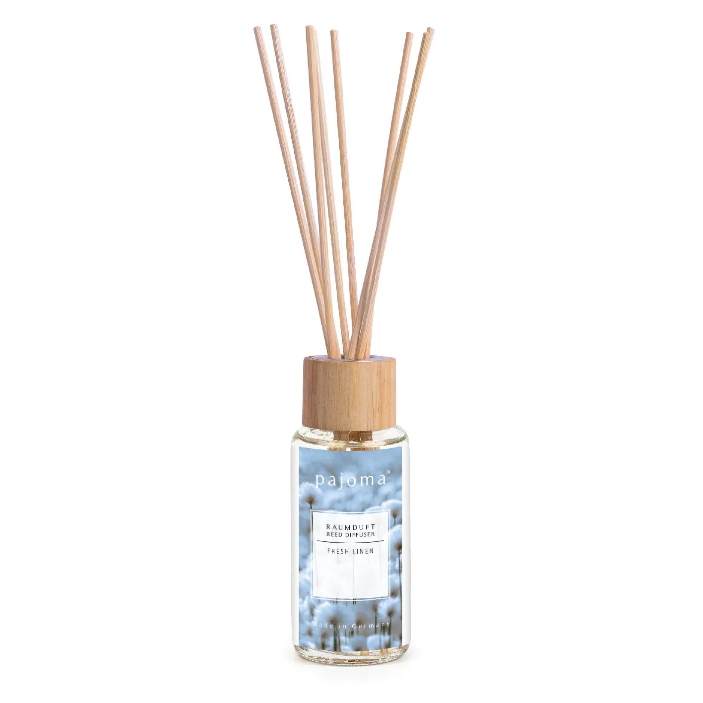 Raumduft Fresh Linen von Pajoma, 100 ml