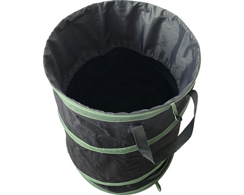 Popup afvalzak Lafiora 168 L met trekkoord