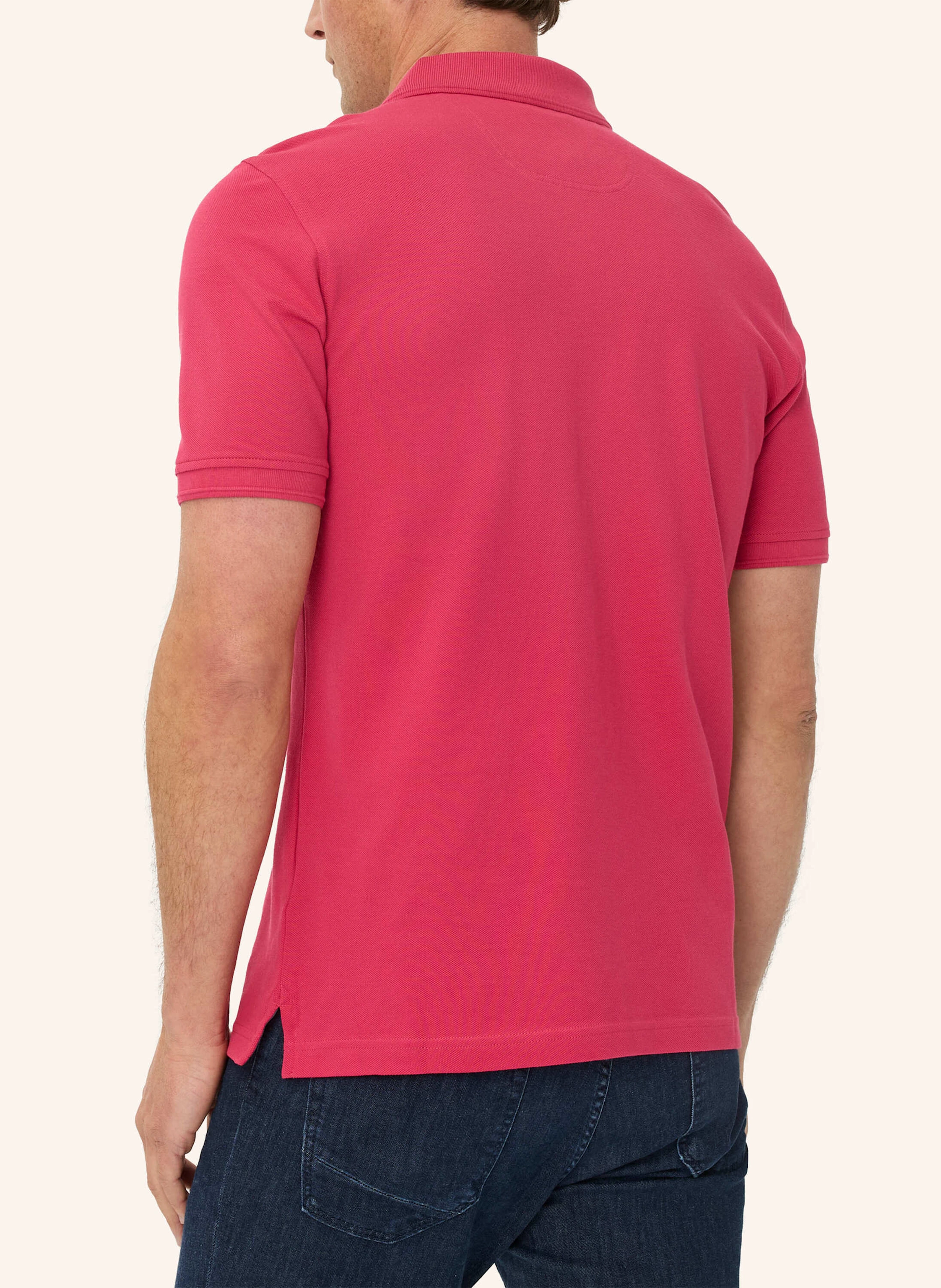 BRAX Piqué-Poloshirt STYLE PETE