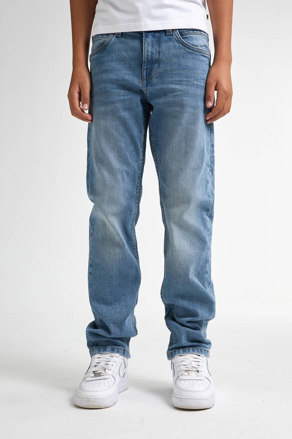 Petrol Industries straight leg jeans medium used