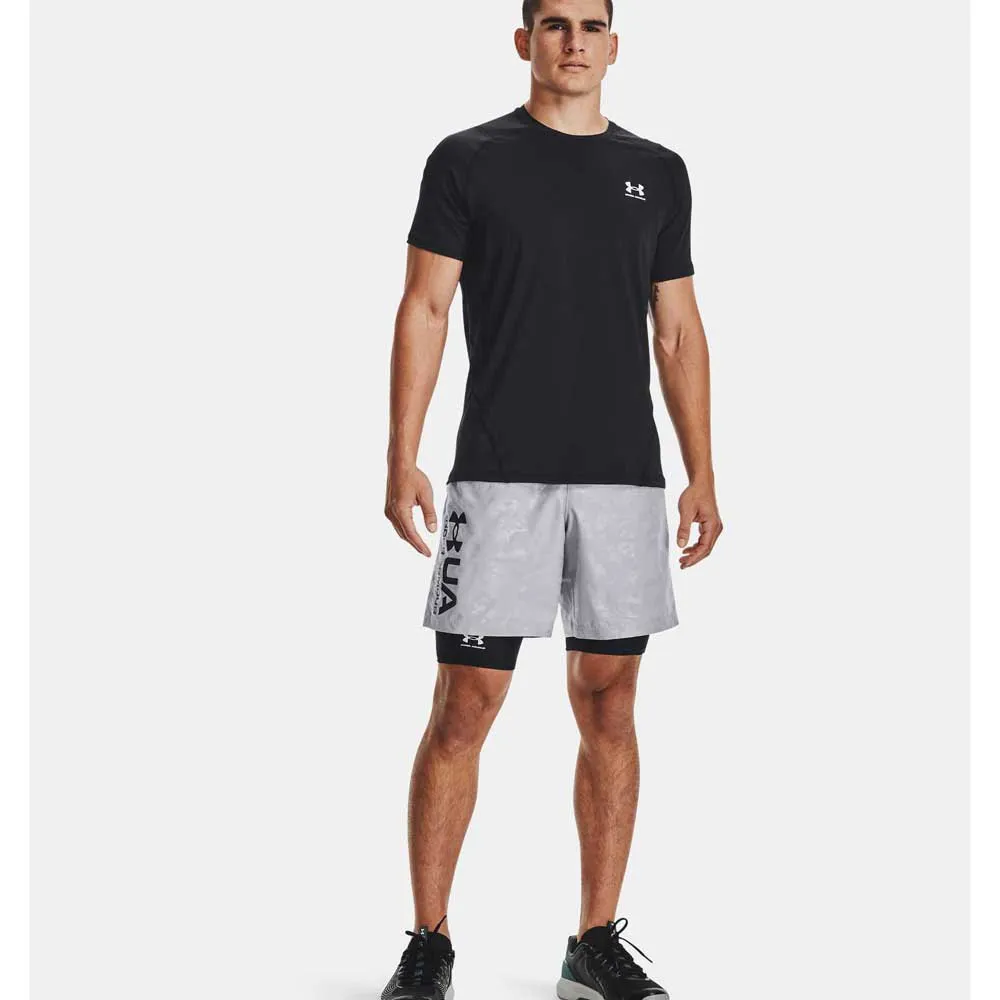 Calções de compressão Under Armour HeatGear Long