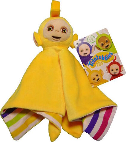 Teletubbies Sutteklud I Plys - 27X27 CM - Assorteret