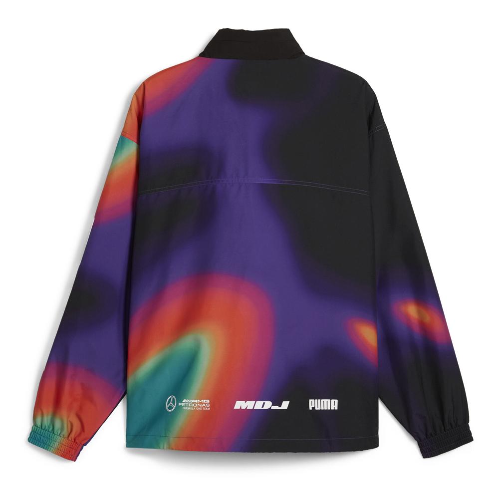 Puma Veste Noir/Violet Homme Puma Mapf1 X Mdj Statemen