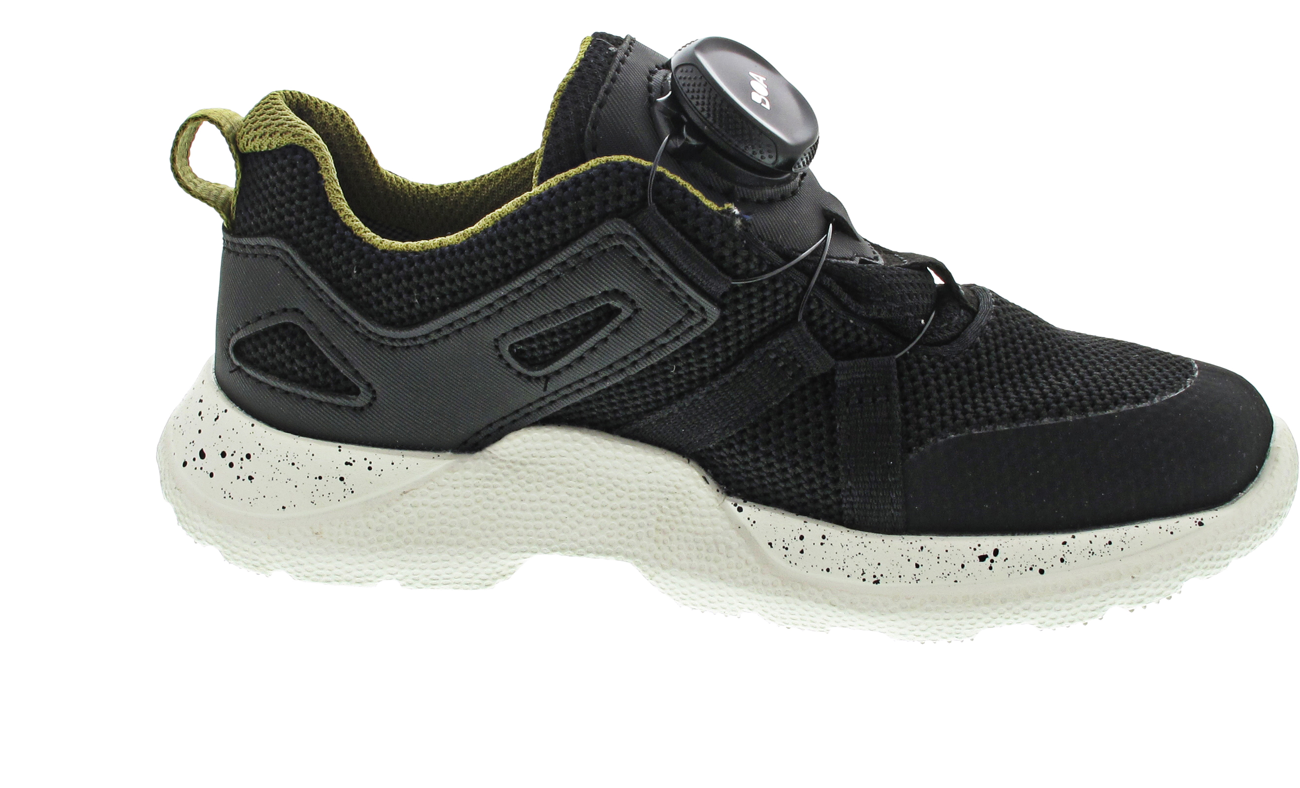Superfit Rush Halbschuh GTX schwarz