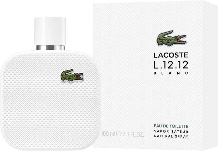 Lacoste L.12. 12 BLANC EDT 50 ML