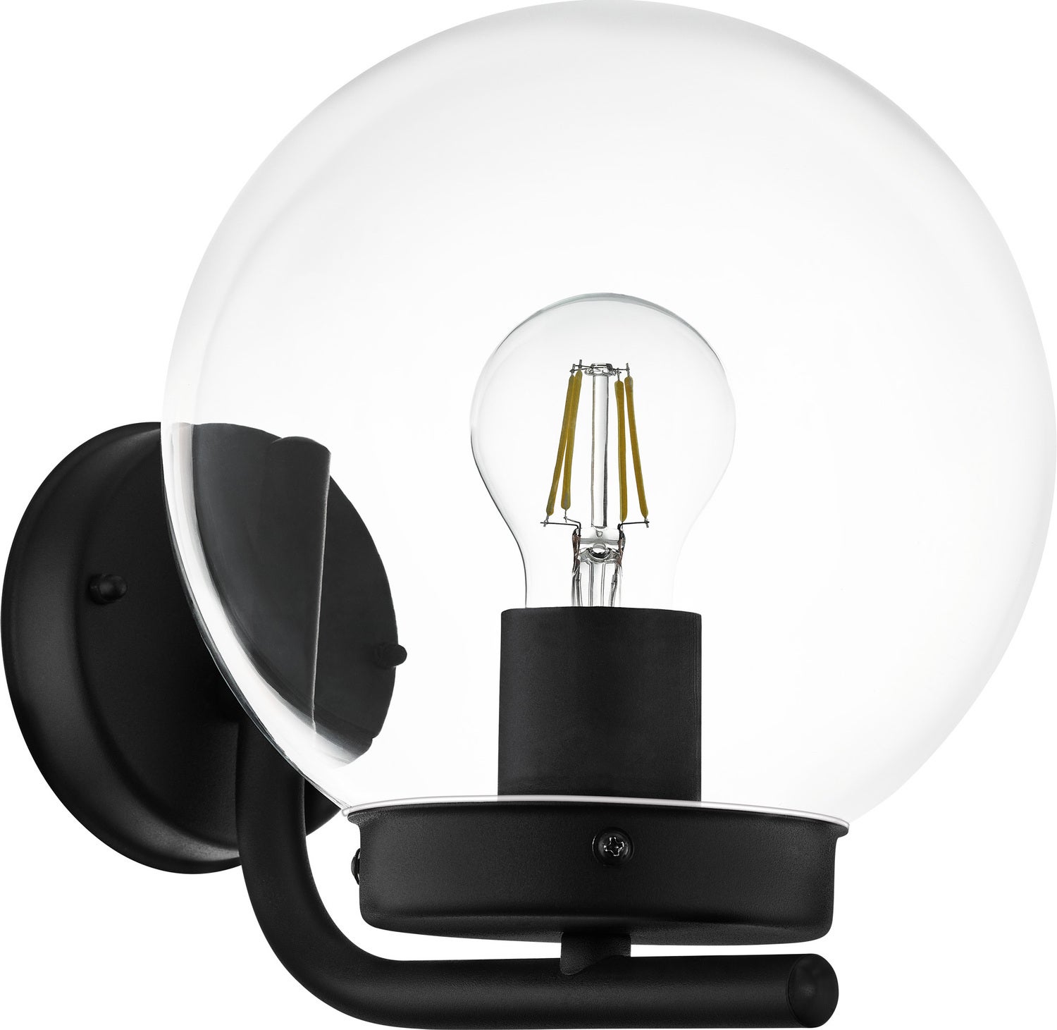 Eglo wandlamp Taverna transparant 20 x 25 x 23 cm