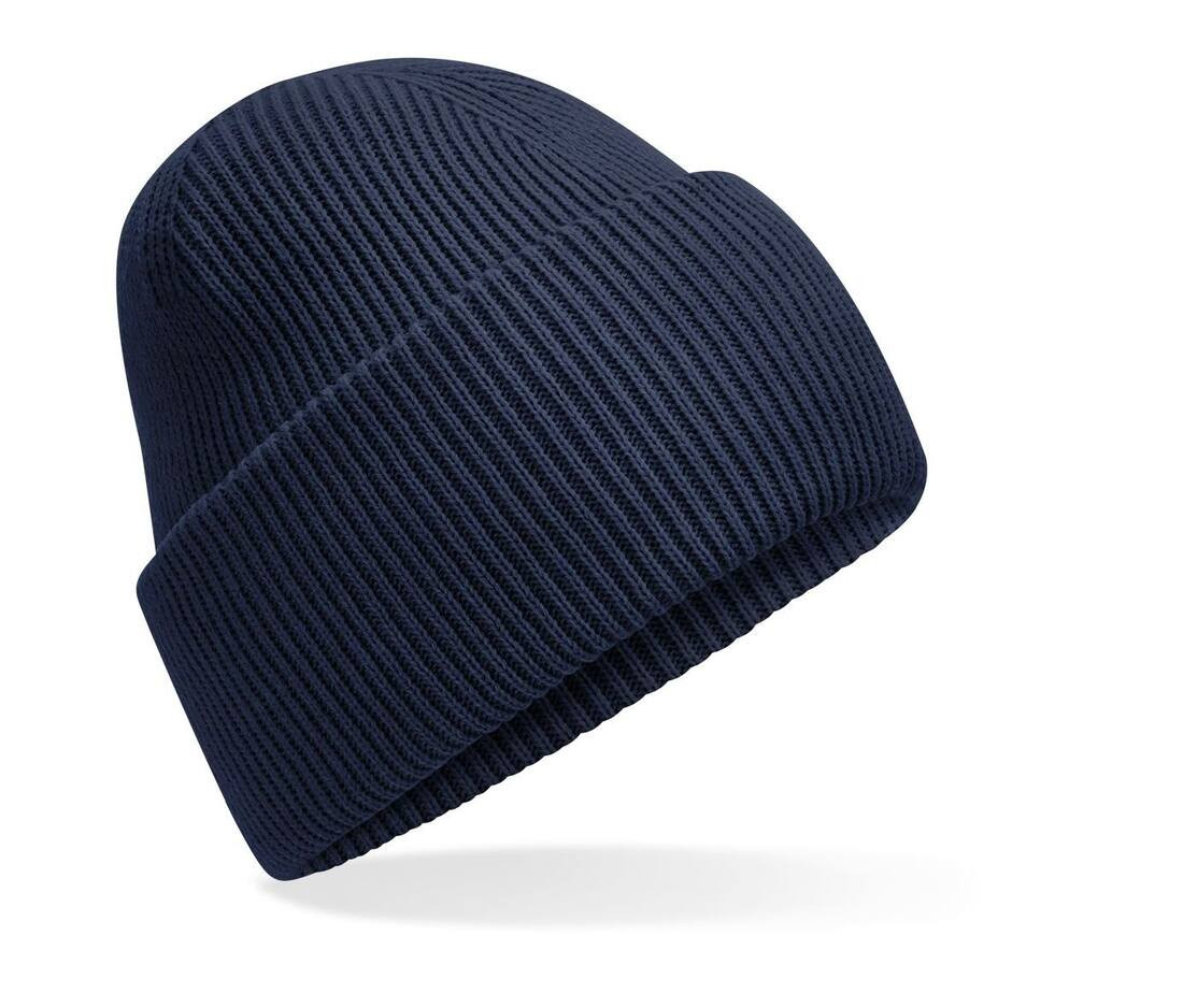 BEECHFIELD BF385R - Bonnet avec large revers