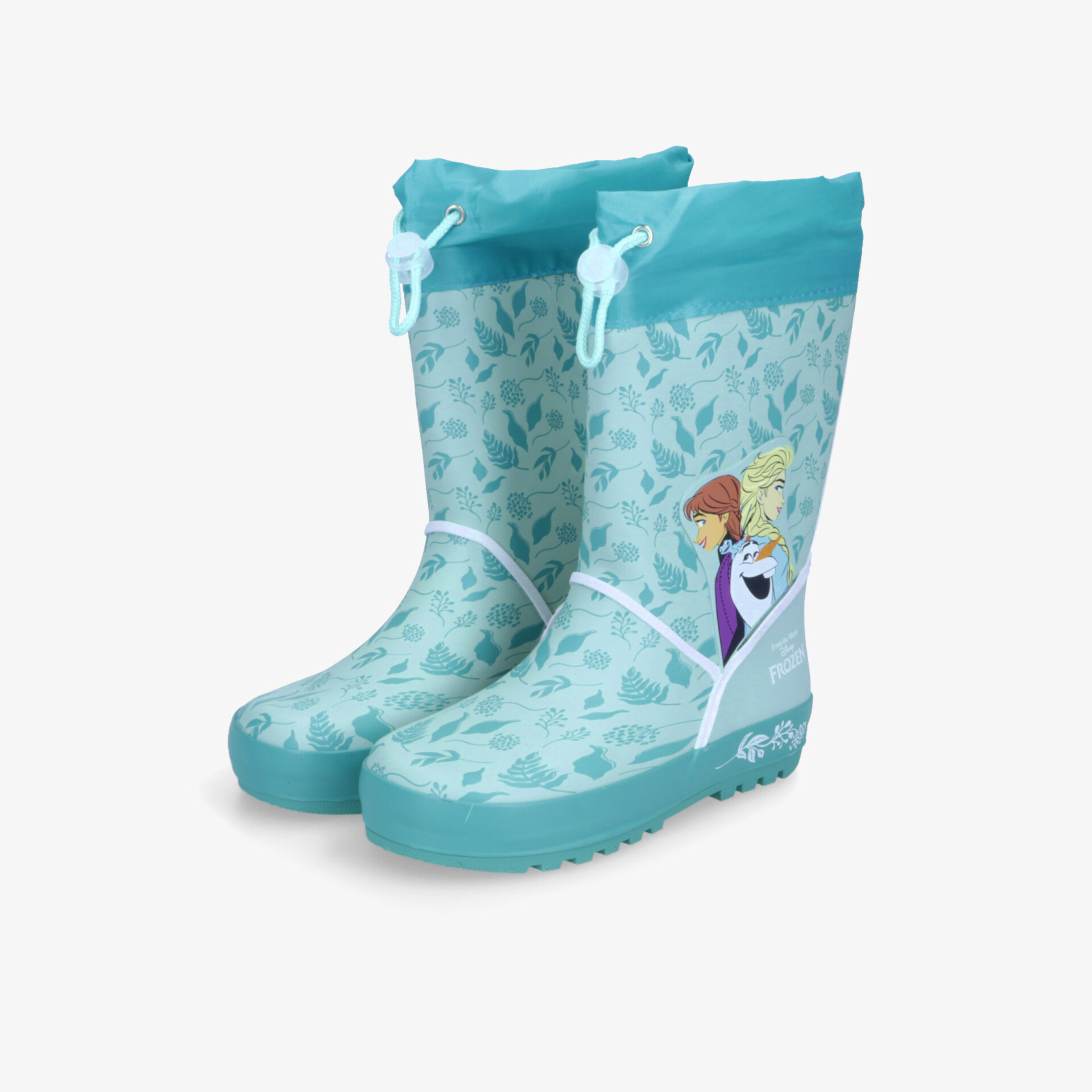 FROZEN Kinder Gummistiefel - Silber | Jetzt bei reno.de kaufen
