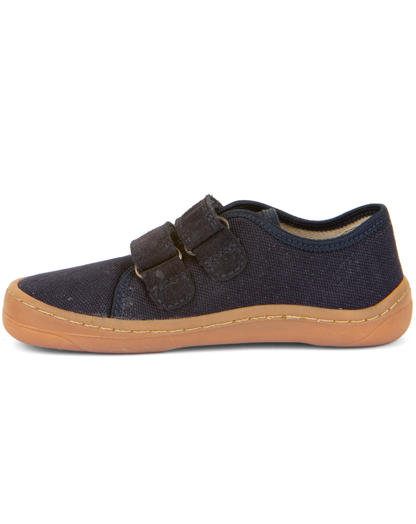 Klett-Halbschuhe CANVAS in dark blue