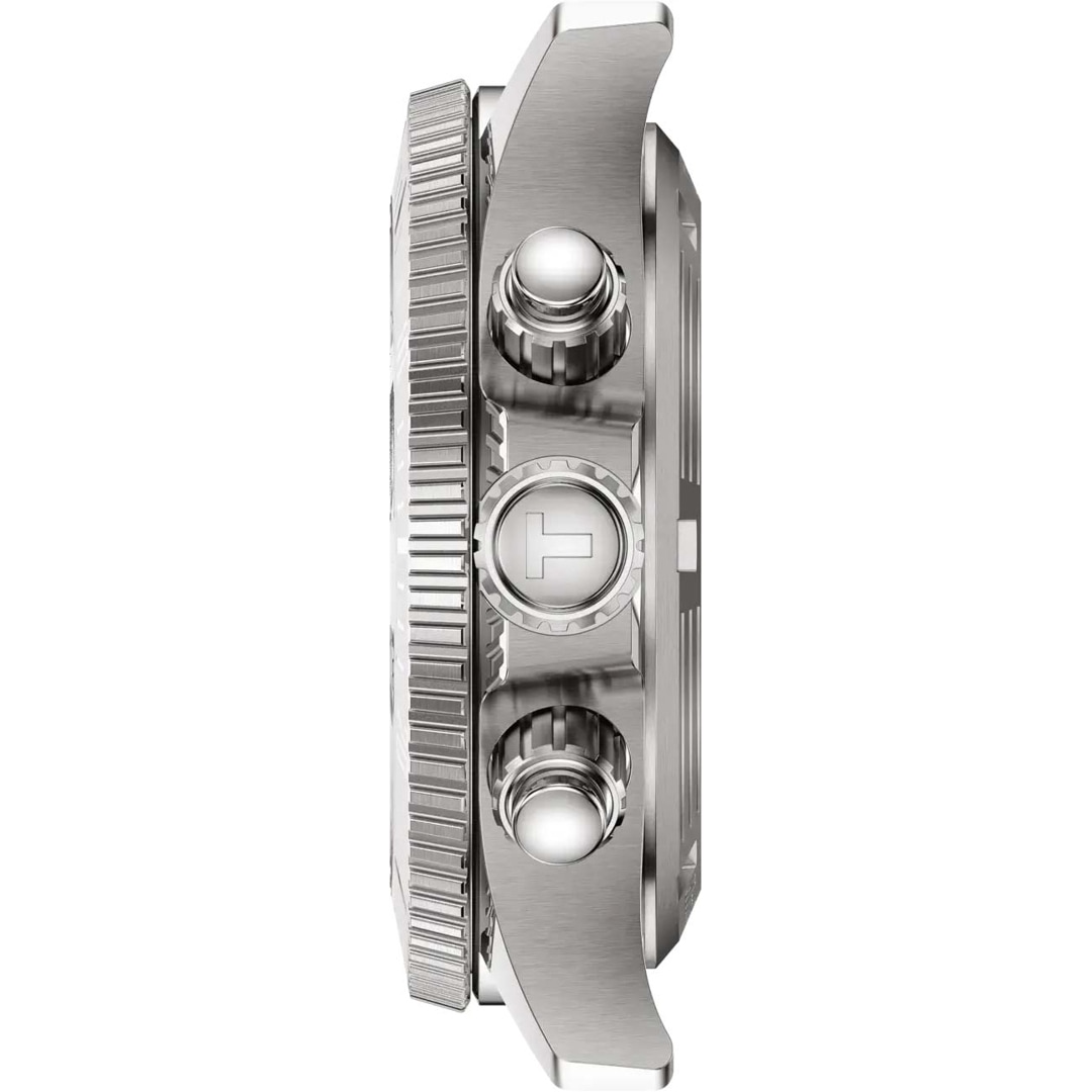 Tissot Seastar 1000 Chronograph 38mm Weiss