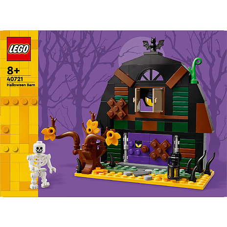 LEGO Halloween-lade 40721