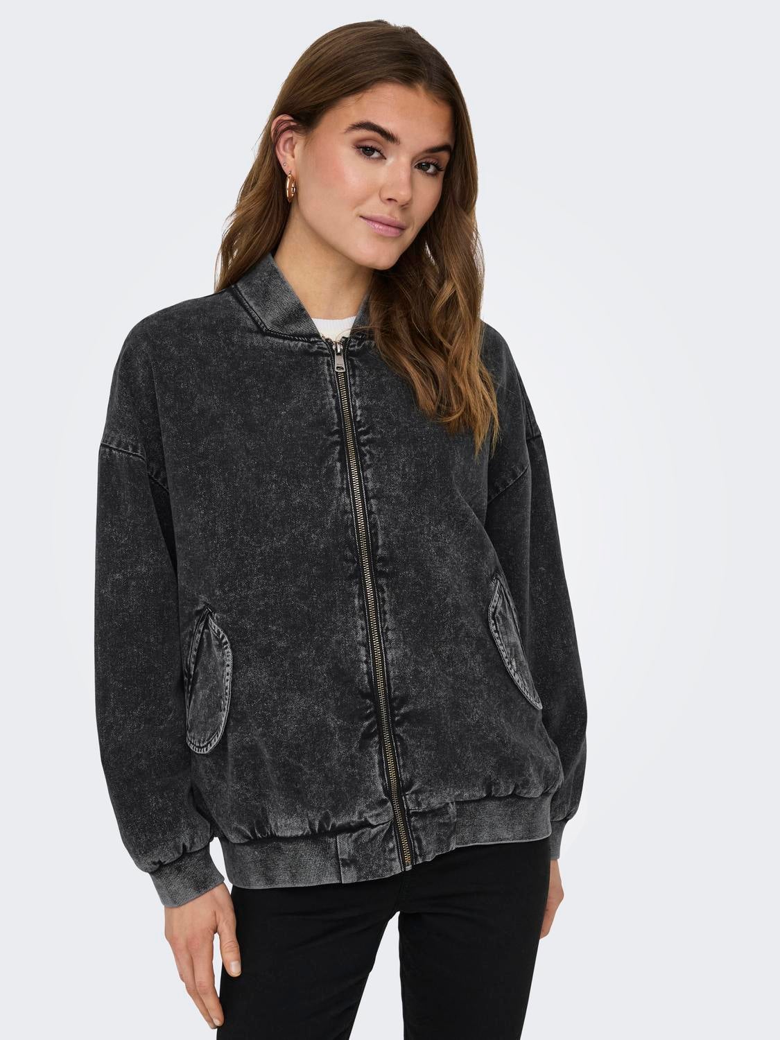 ONLDREW Blousonjacke Black