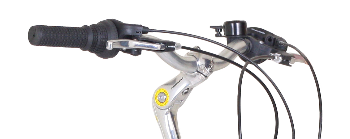 Citybike Jugendvelo 24