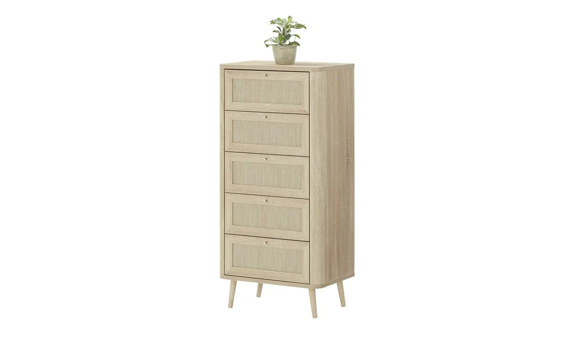 Roomers Kommode Rafia Premium