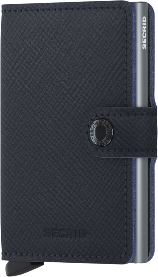 Secrid Miniwallet Blue
