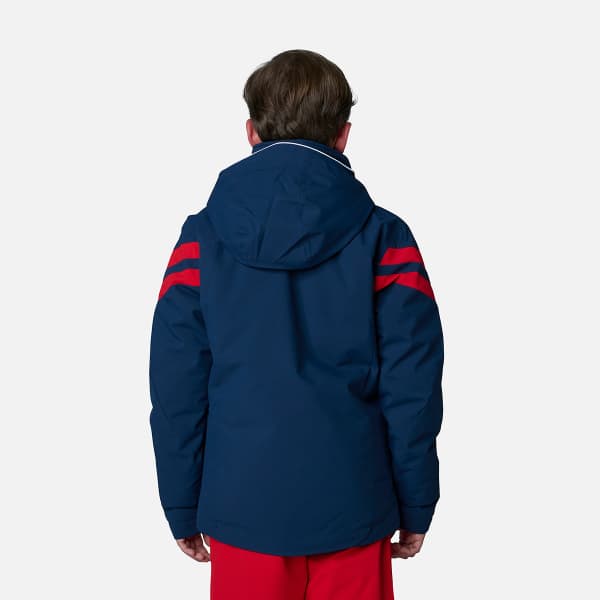 Veste de ski ROSSIGNOL BOY SKI JKT BBR